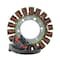 Rmstator Kit Stator + Crankcase Cover Gasket for Polaris Ranger/Crew/RZR/RZR 4 S XP/General/ACE 900 1000 201 RM01394G - alternate 4